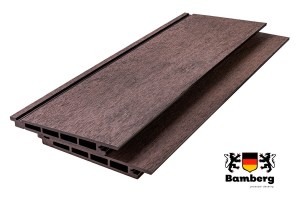 Фасадная доска Bamberg Alpine Mexican Amaranth 4